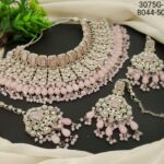 Bridal collar sets