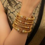 Goldplatted ruby gold