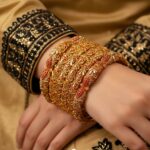 Goldplatted ruby gold