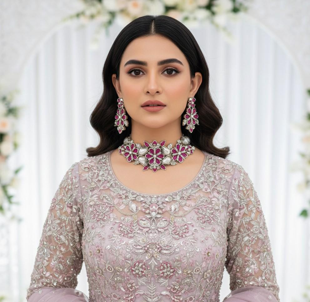 IMG-20251124-WA0488 Fatima choker - Image 1