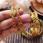 2pcs set bangles indian