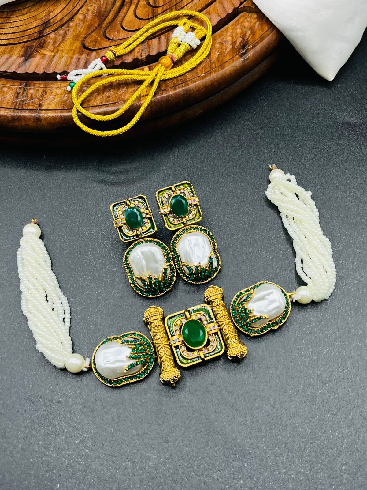 IMG-20251127-WA0159 Choker statement - Image 1