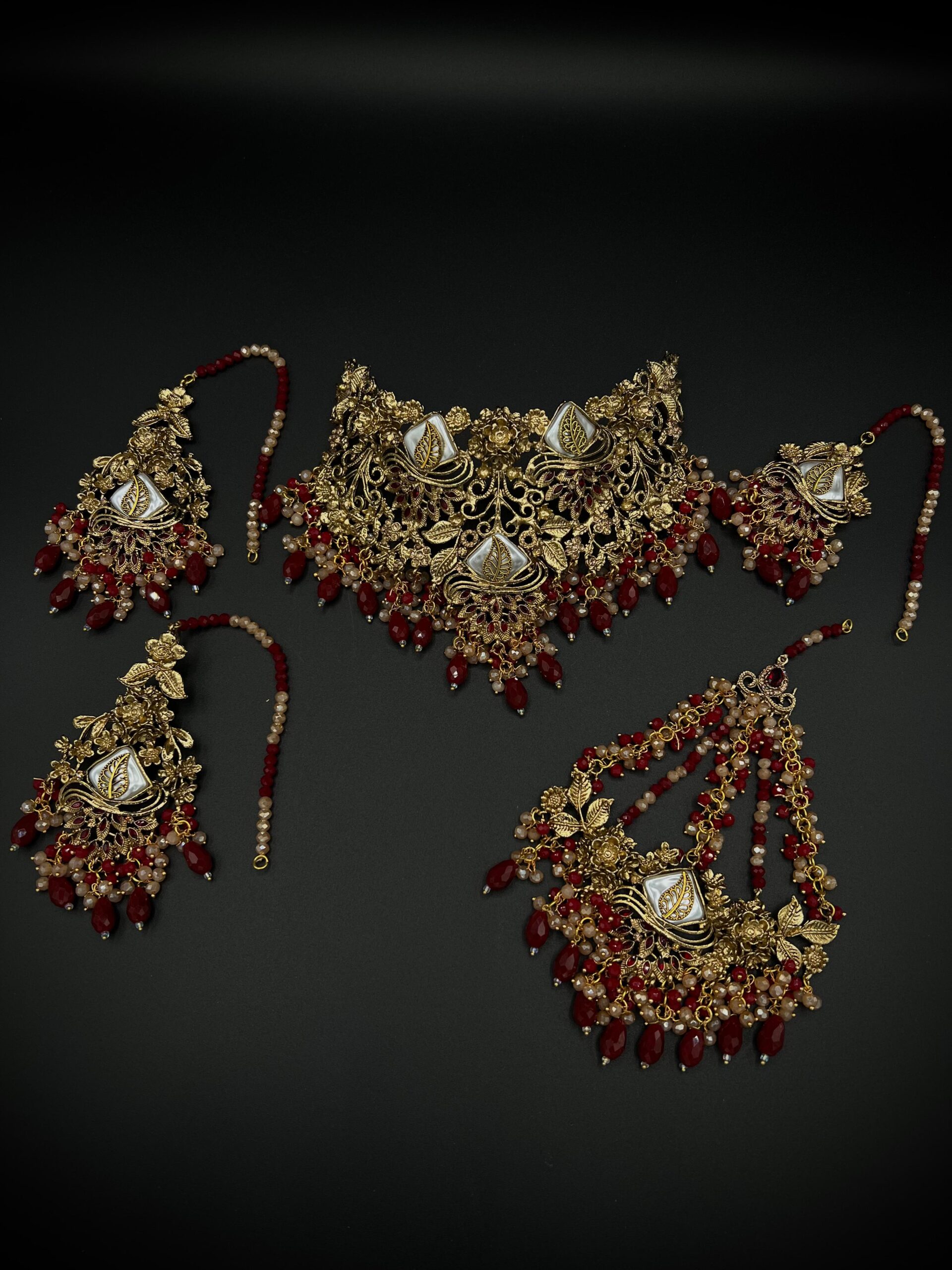 IMG-20251130-WA0670 Anaya bridal set - Image 1