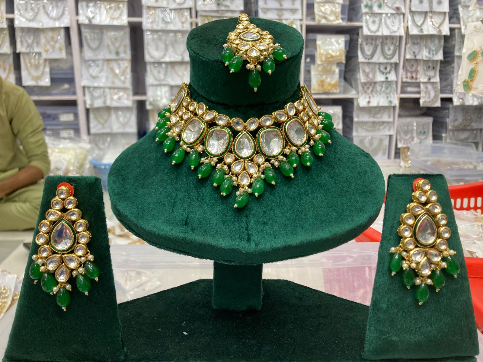 IMG-20251208-WA0129 Meena kari sets - Image 1