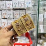 Rajwari openable bangles