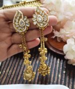 Beautiful🌸Indian Dabbi Kundan kashmiri  Tops Sahara 💕 - Image 2