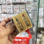 Rajwari openable bangles