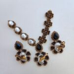 Turkish set necklace