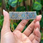 Openable bangles pairs