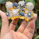 Amina openable bangle