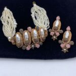 Turkish motherpearl choker