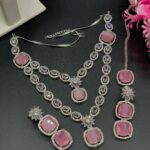 Ad zircon set doubleline