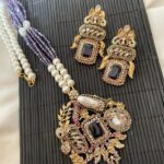 Motherpearl mala set