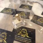 High quality goldplated rings