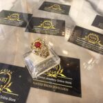 High quality goldplated rings