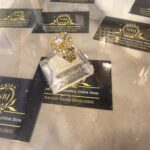 High quality goldplated rings