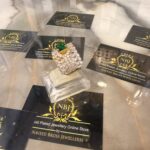 High quality goldplated rings