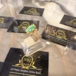 High quality goldplated rings