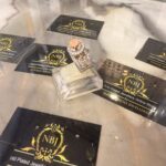 High quality goldplated rings