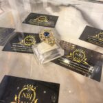 High quality goldplated rings