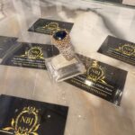 High quality goldplated rings