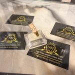 High quality goldplated rings