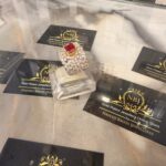 High quality goldplated rings