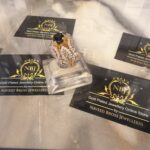 High quality goldplated rings