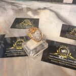 High quality goldplated rings