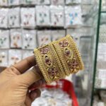 Rajwari openable bangles