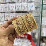 Rajwari openable bangles