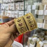 Rajwari openable bangles