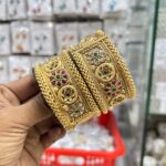 Rajwari openable bangles
