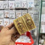 Rajwari openable bangles
