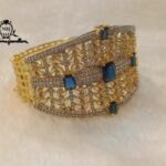 Zircon ad bangles