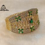 Zircon ad bangles