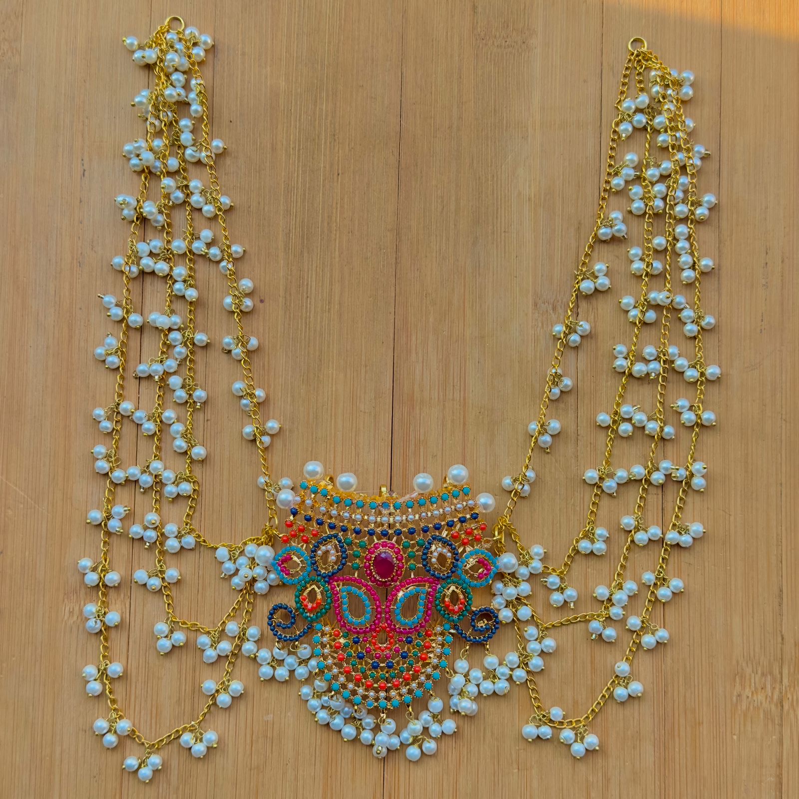 241b1169-1b64-4703-a156-cd6d12b156d8 Hair bunch - Image 1