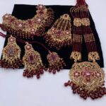 Noori bridal set
