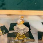 Goldplated diamond cut rings