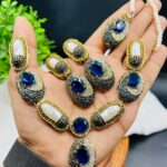 Mother pearl turkish set