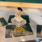 Goldplated diamond cut rings