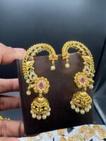 South indian earcuff