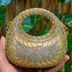 Kundan fancy clutch - Image 2