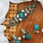 Motherpearl turkish choker