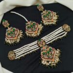 Nauaratan choker set