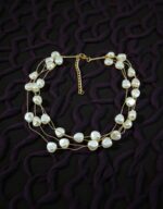 Pearl necklace