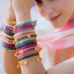 Maya ali raindrop bangles