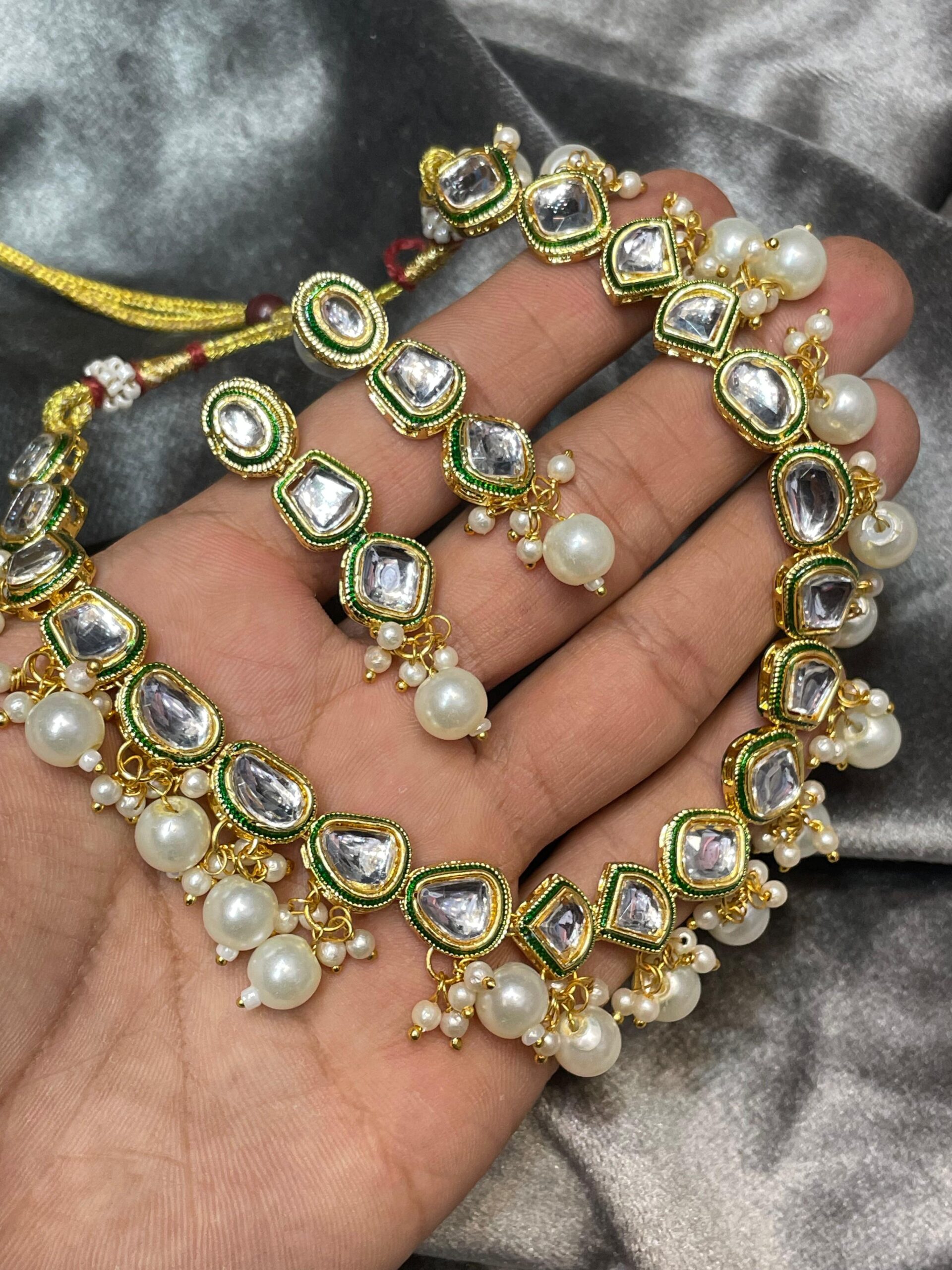 IMG-20260218-WA0216 Polki set - Image 1