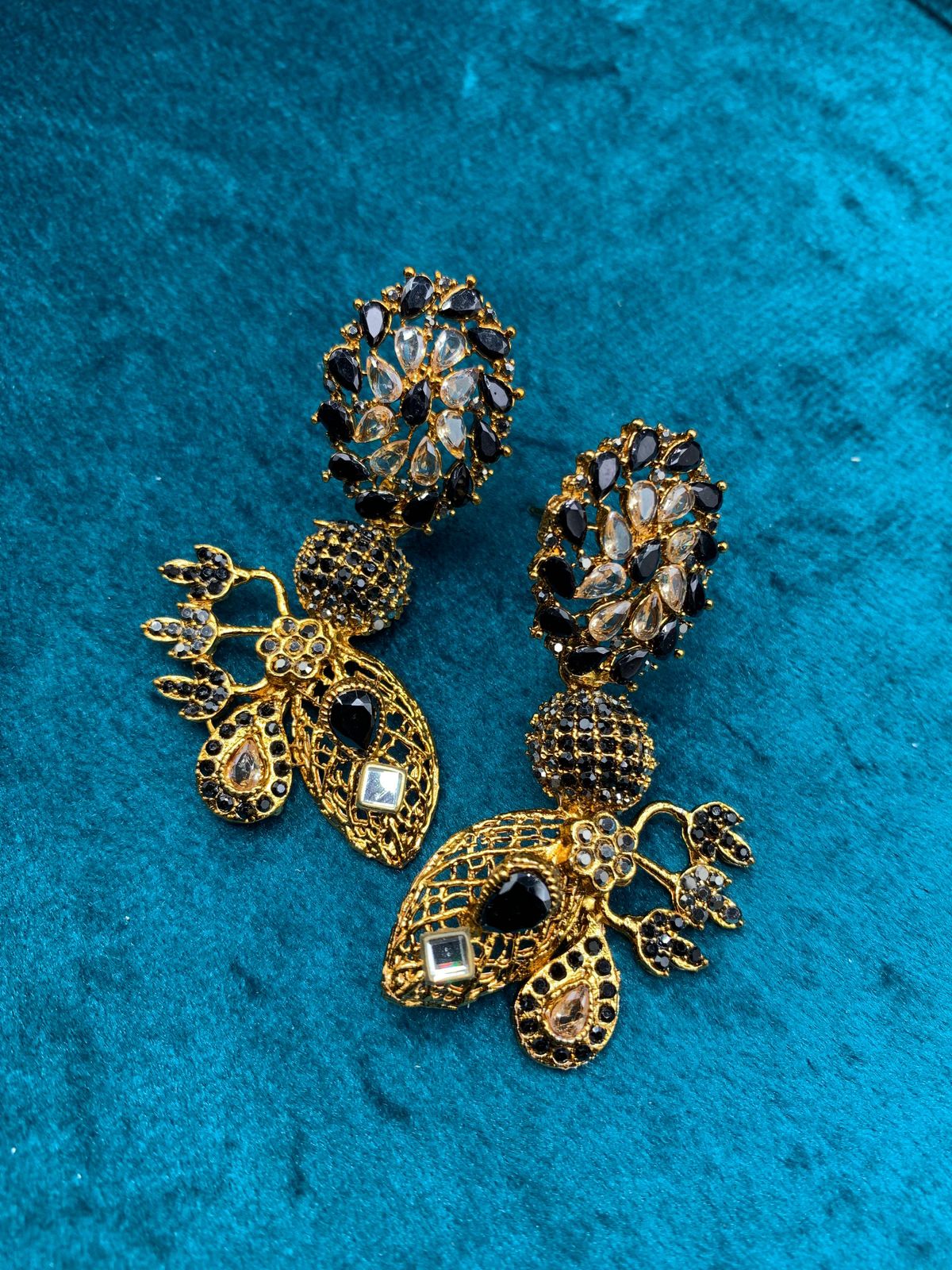IMG-20260221-WA0351 Turkish zircon earrings - Image 1