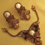 Turkish fancy partywear set